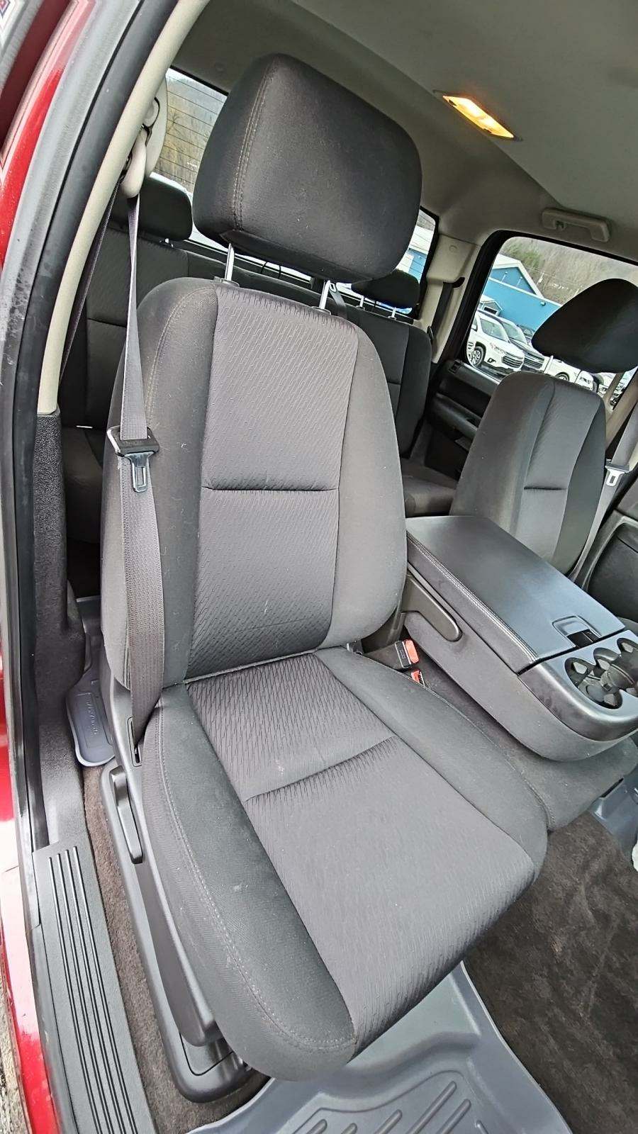 2013 Chevrolet Silverado 3500HD SRW LT AWD