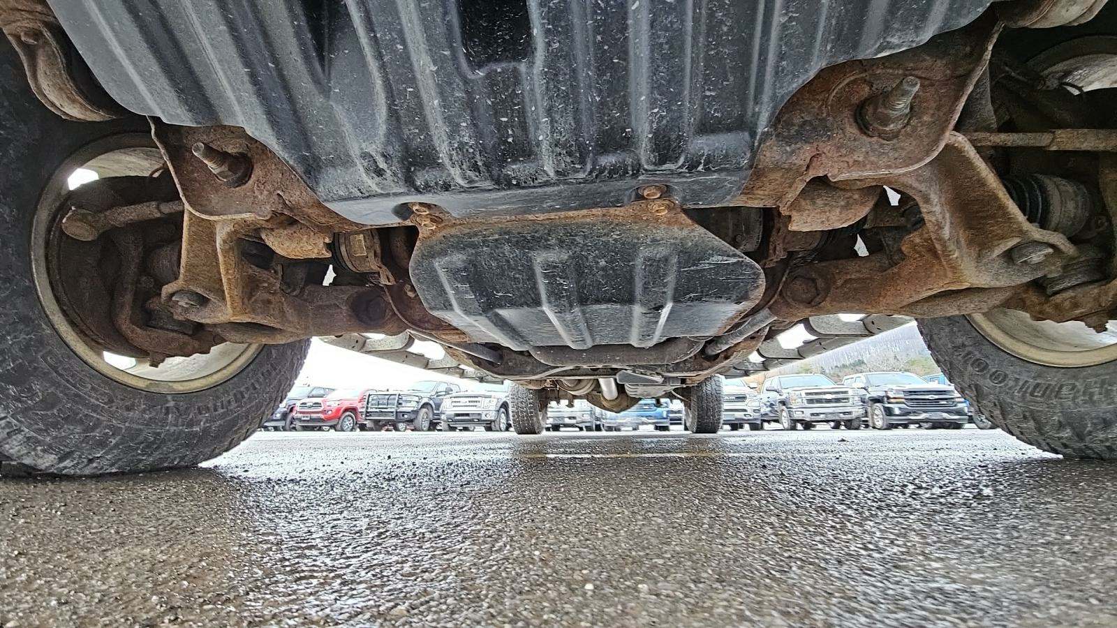 2013 Chevrolet Silverado 3500HD SRW LT AWD