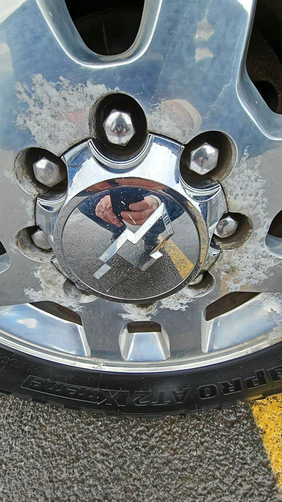 2013 Chevrolet Silverado 3500HD SRW LT AWD