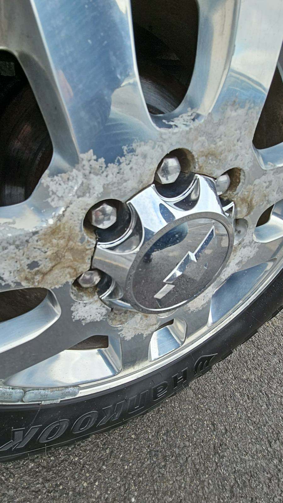 2013 Chevrolet Silverado 3500HD SRW LT AWD