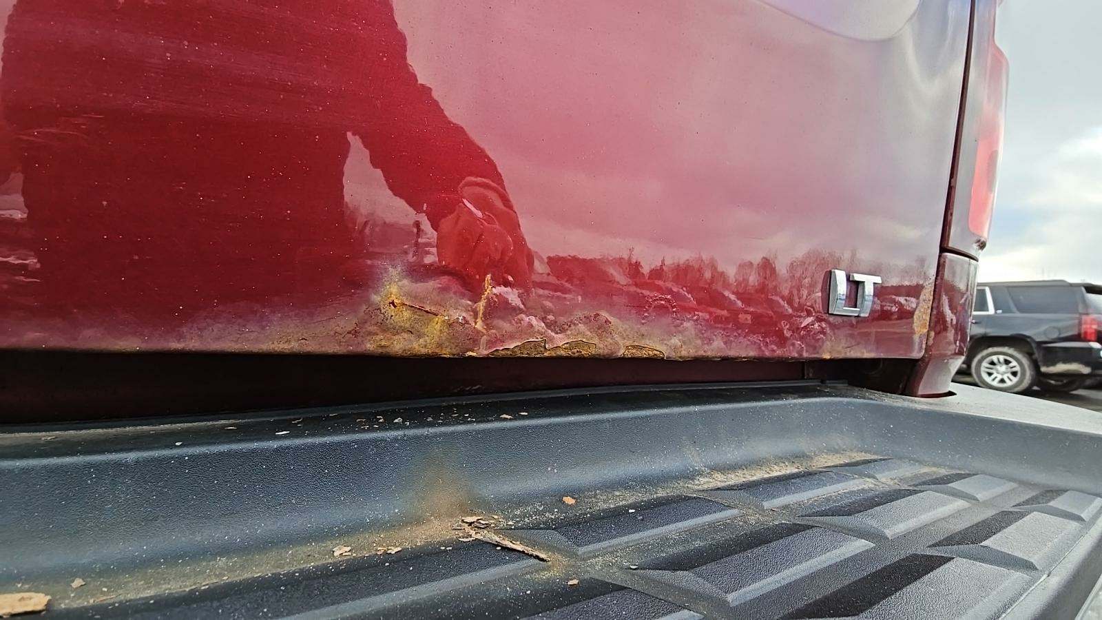 2013 Chevrolet Silverado 3500HD SRW LT AWD