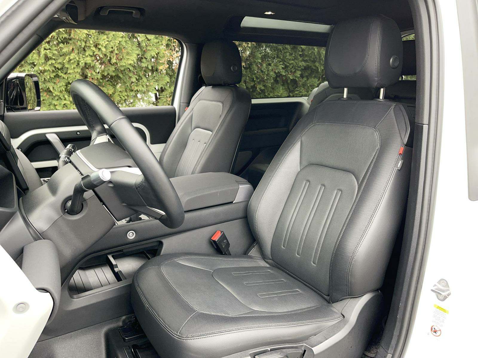 2022 Land Rover Defender 90 X-Dynamic S AWD