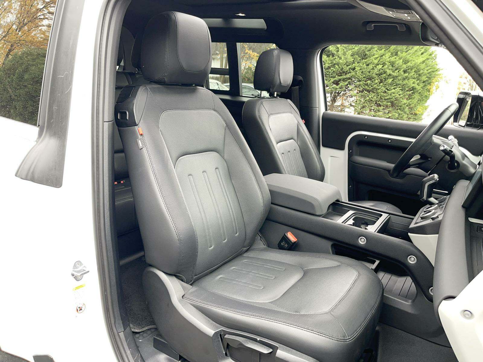 2022 Land Rover Defender 90 X-Dynamic S AWD