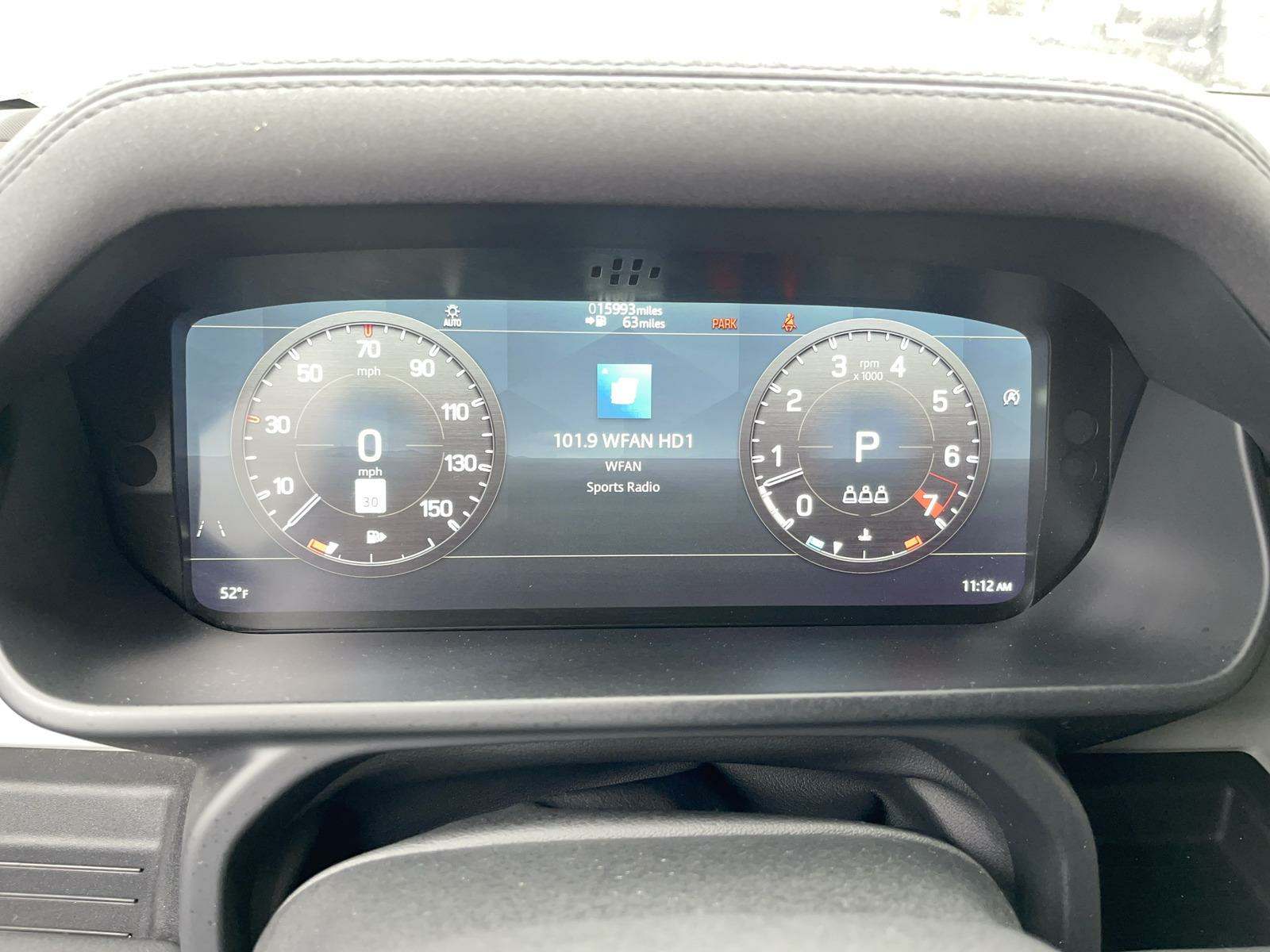 2022 Land Rover Defender 90 X-Dynamic S AWD