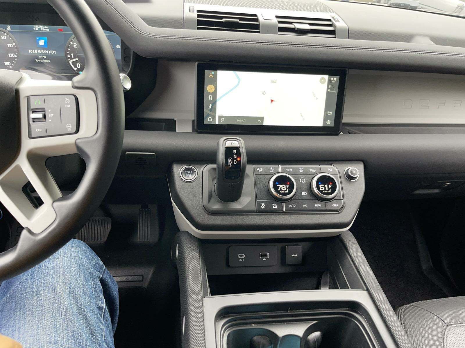 2022 Land Rover Defender 90 X-Dynamic S AWD