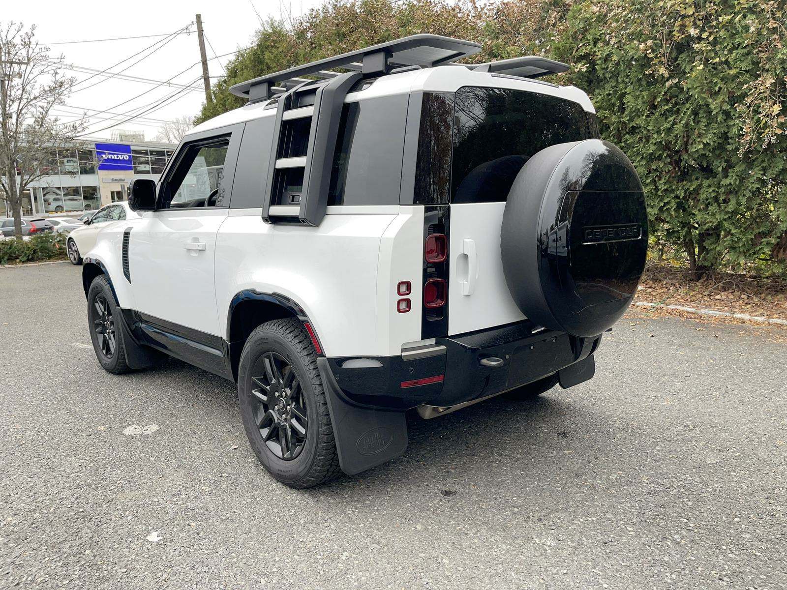 2022 Land Rover Defender 90 X-Dynamic S AWD