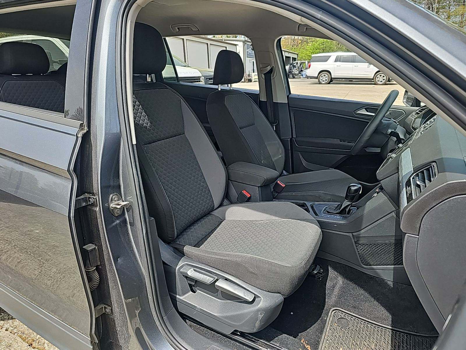 2019 Volkswagen Tiguan 2.0T S FWD