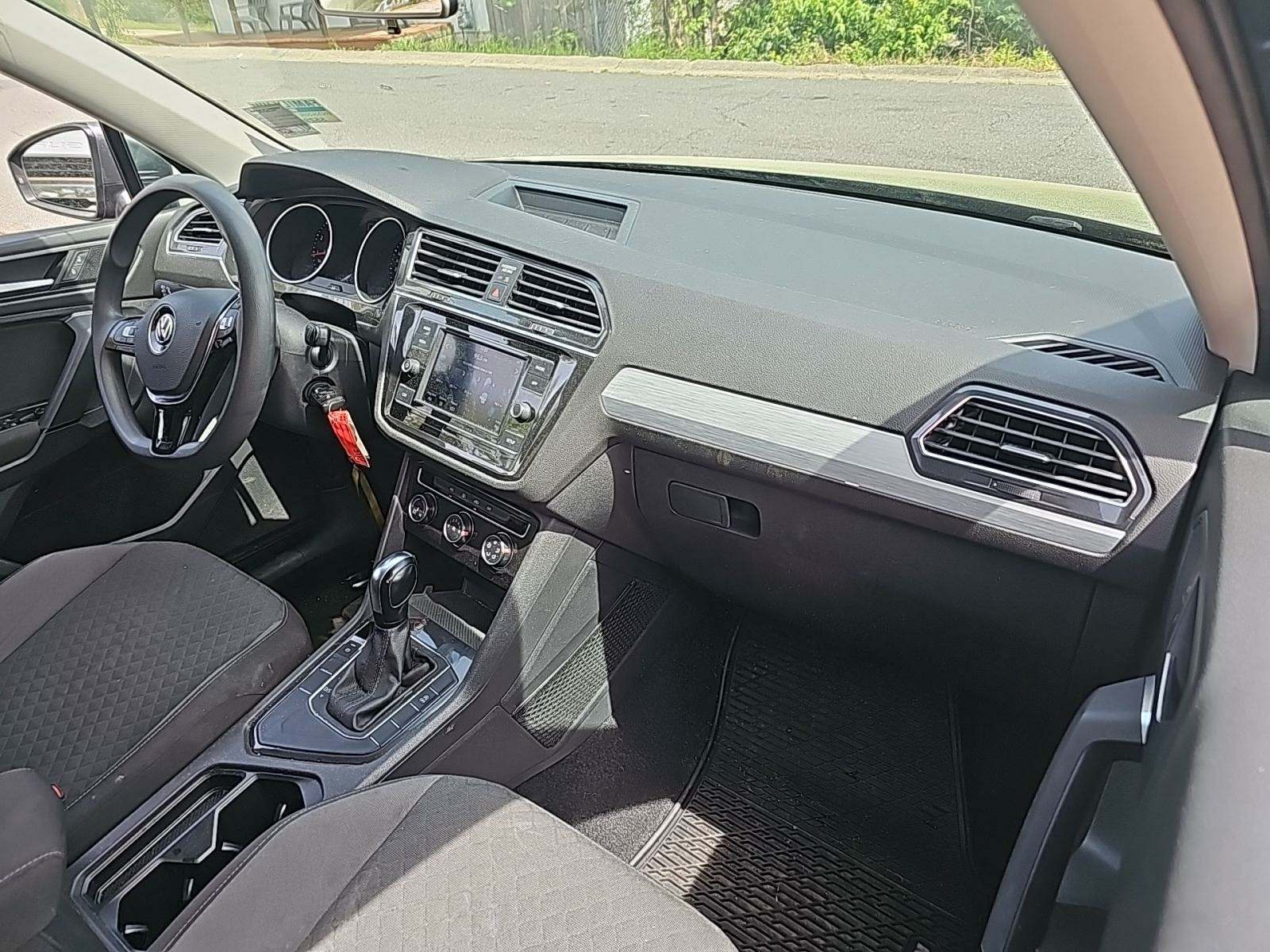 2019 Volkswagen Tiguan 2.0T S FWD