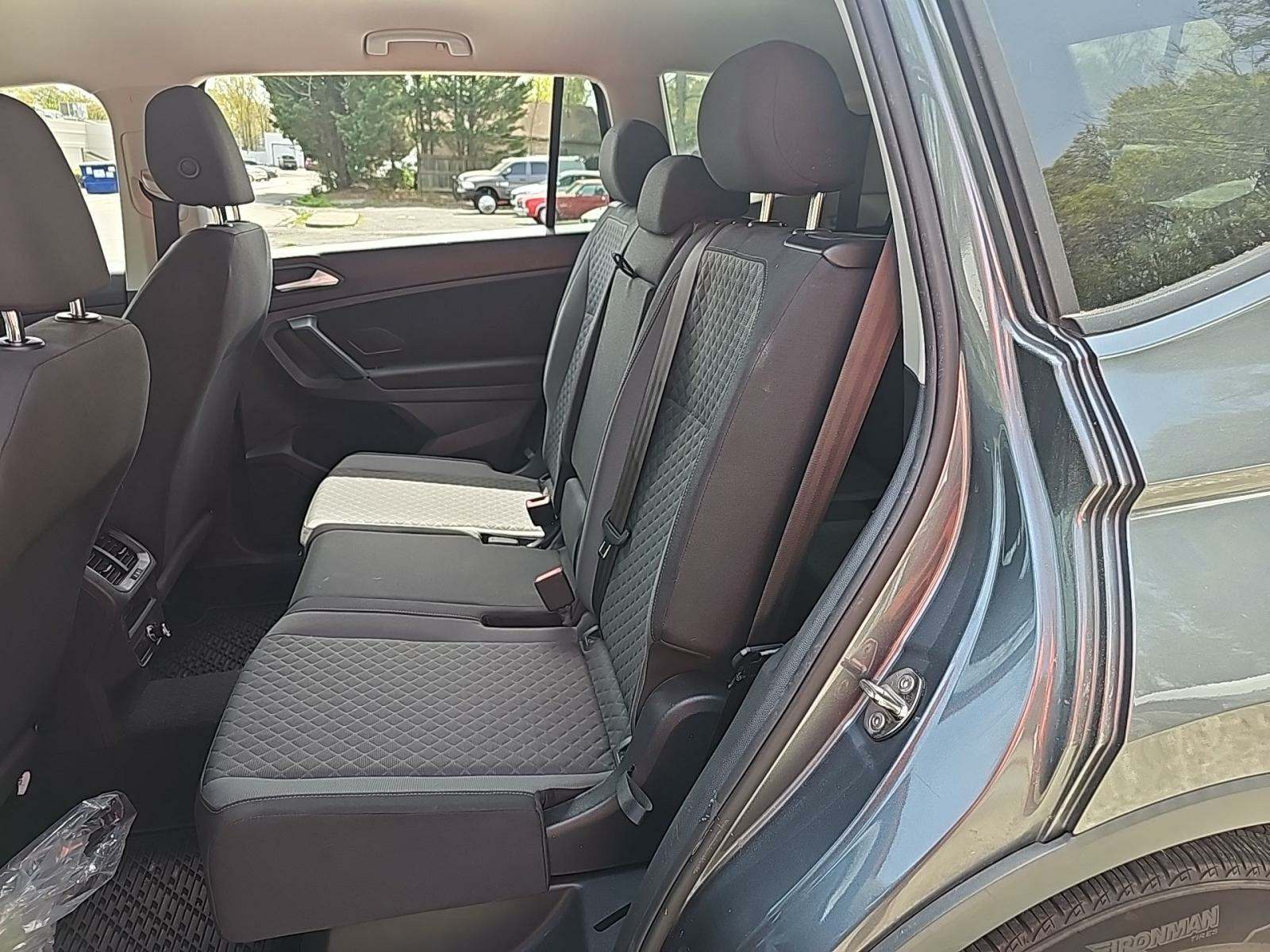 2019 Volkswagen Tiguan 2.0T S FWD