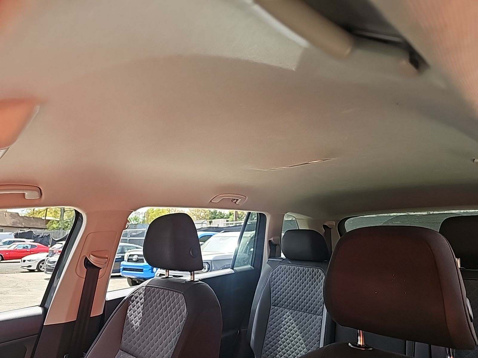 2019 Volkswagen Tiguan 2.0T S FWD