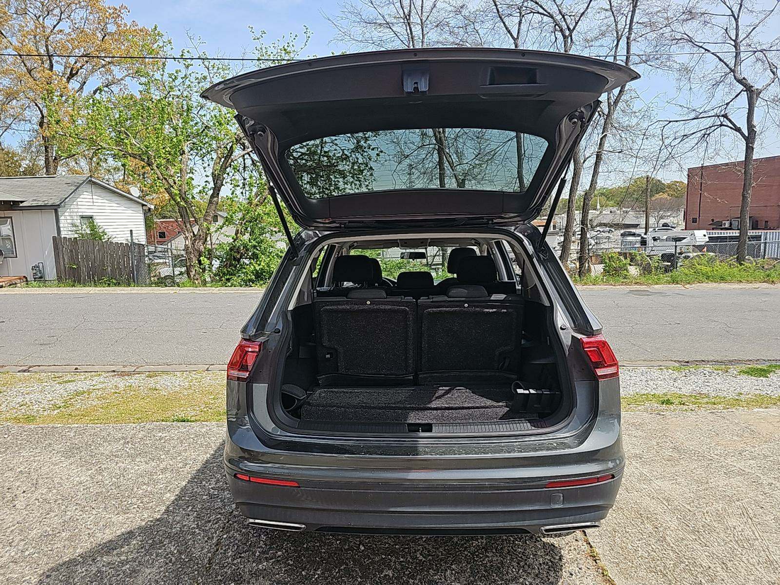2019 Volkswagen Tiguan 2.0T S FWD