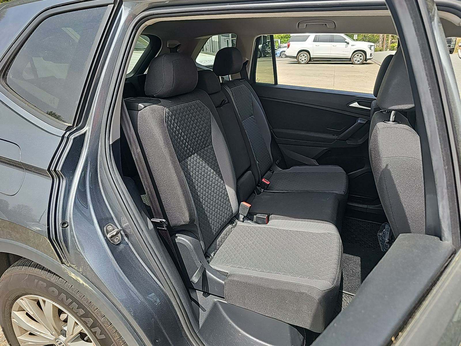 2019 Volkswagen Tiguan 2.0T S FWD