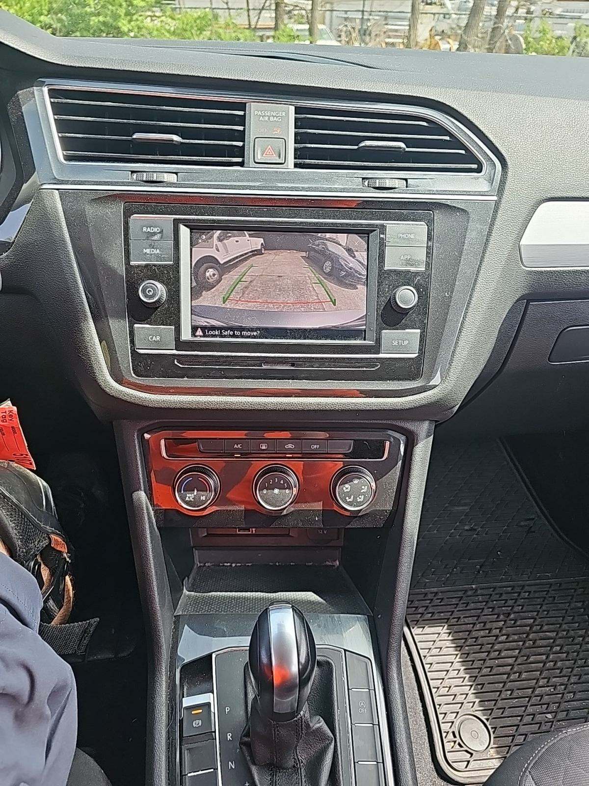 2019 Volkswagen Tiguan 2.0T S FWD