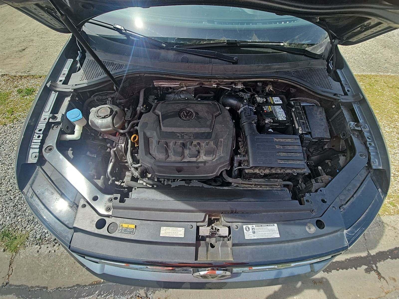 2019 Volkswagen Tiguan 2.0T S FWD