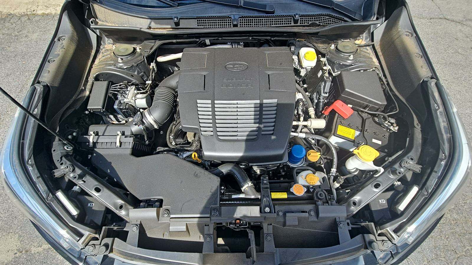 2022 Subaru Forester Premium AWD