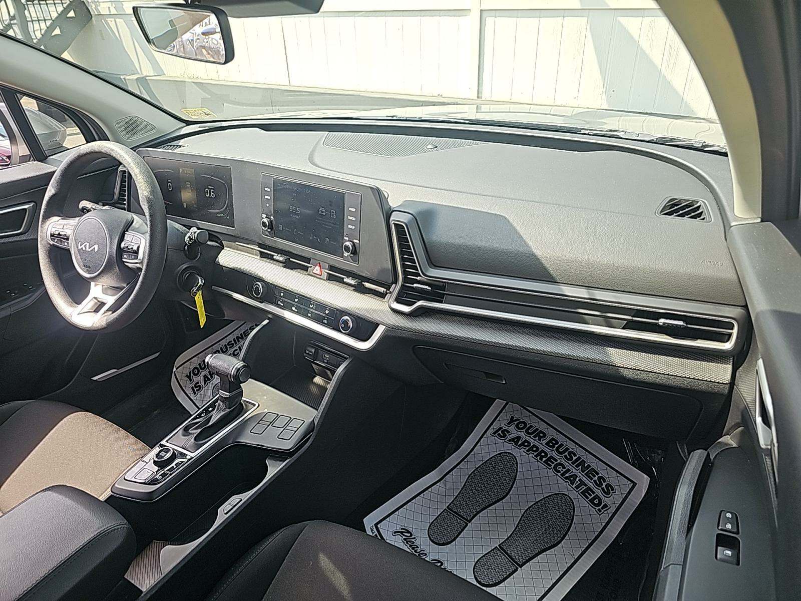 2024 Kia Sportage LX FWD