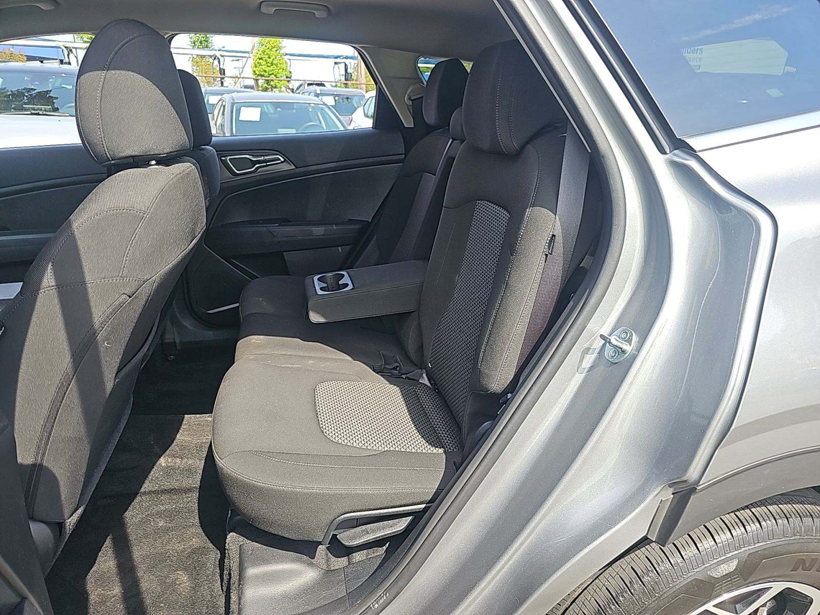 2024 Kia Sportage LX FWD