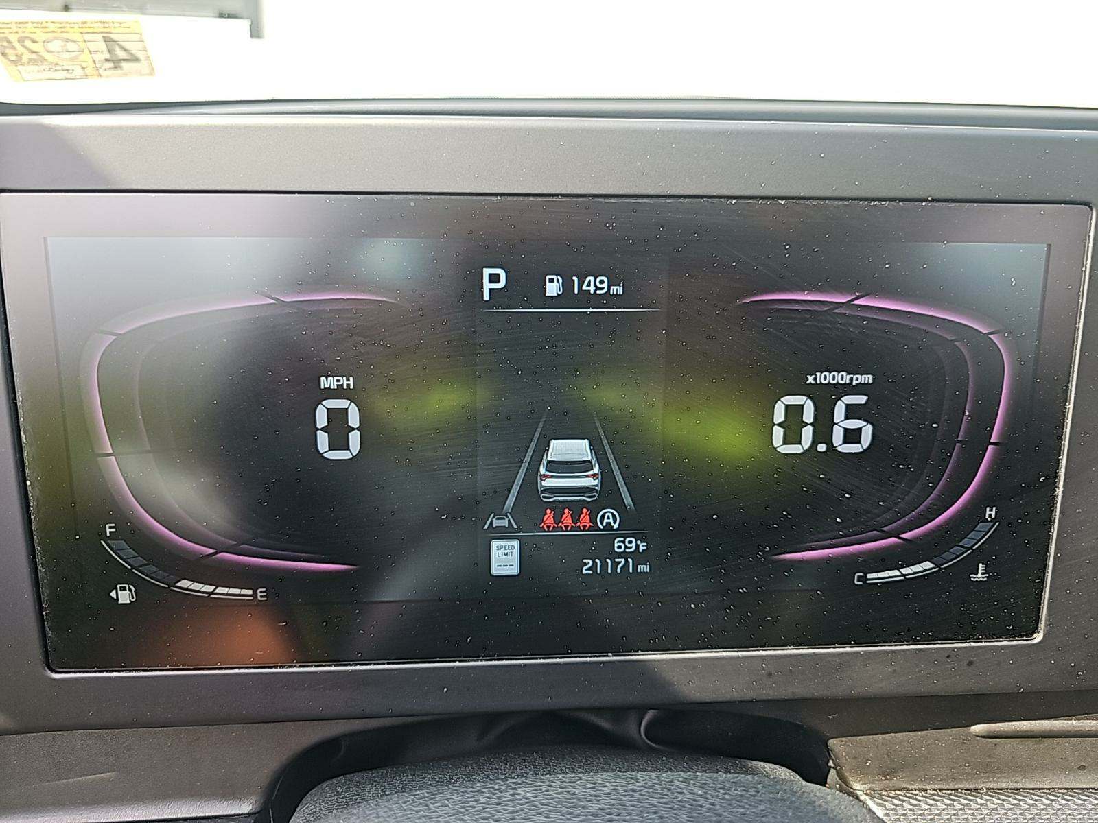 2024 Kia Sportage LX FWD