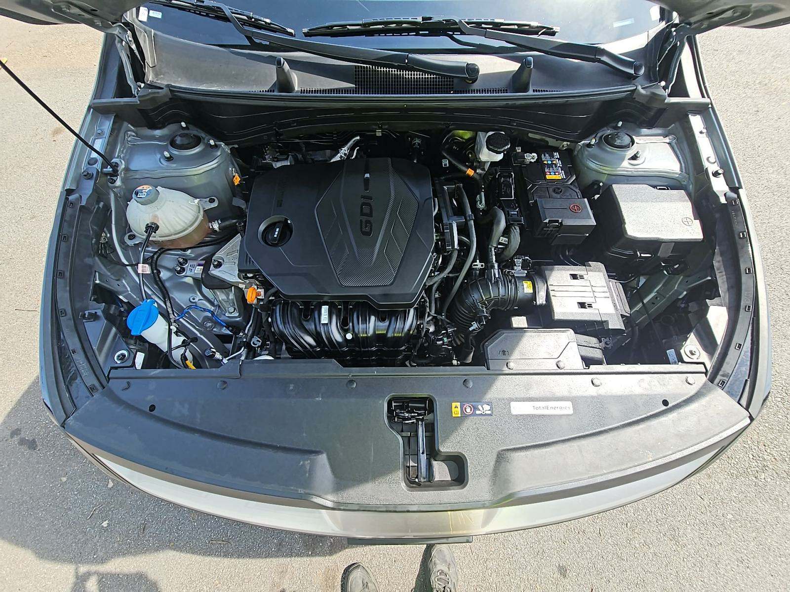 2024 Kia Sportage LX FWD