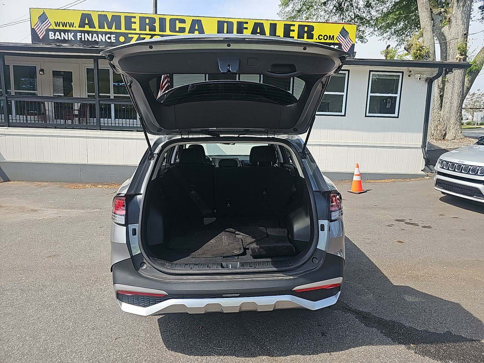 2024 Kia Sportage LX FWD