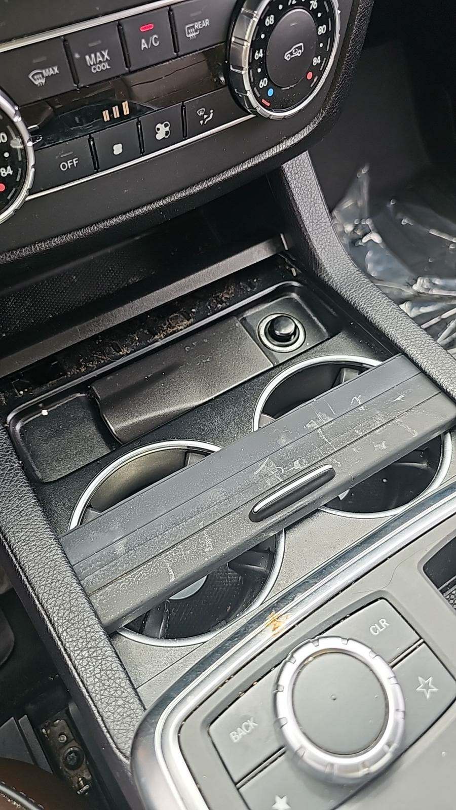 2013 Mercedes-Benz M-Class ML 350 AWD