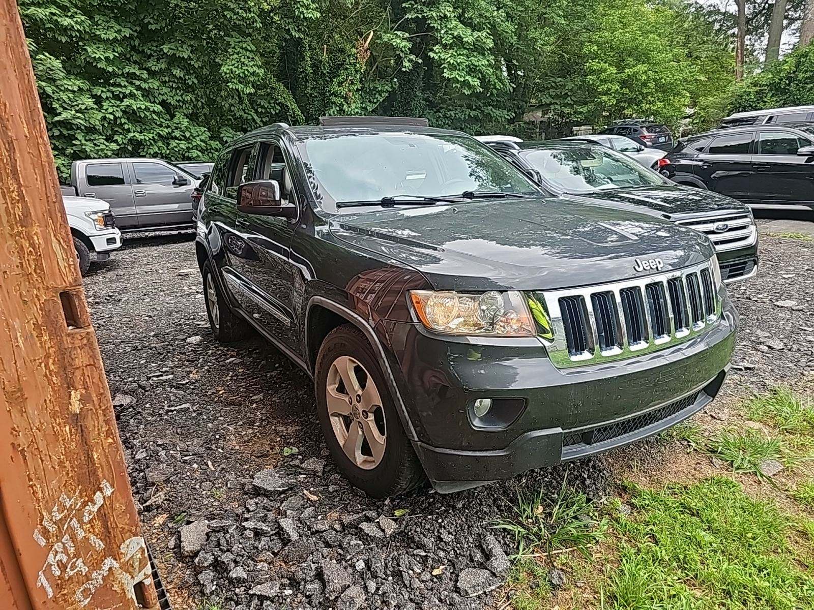 2011 Jeep Grand Cherokee Laredo RWD