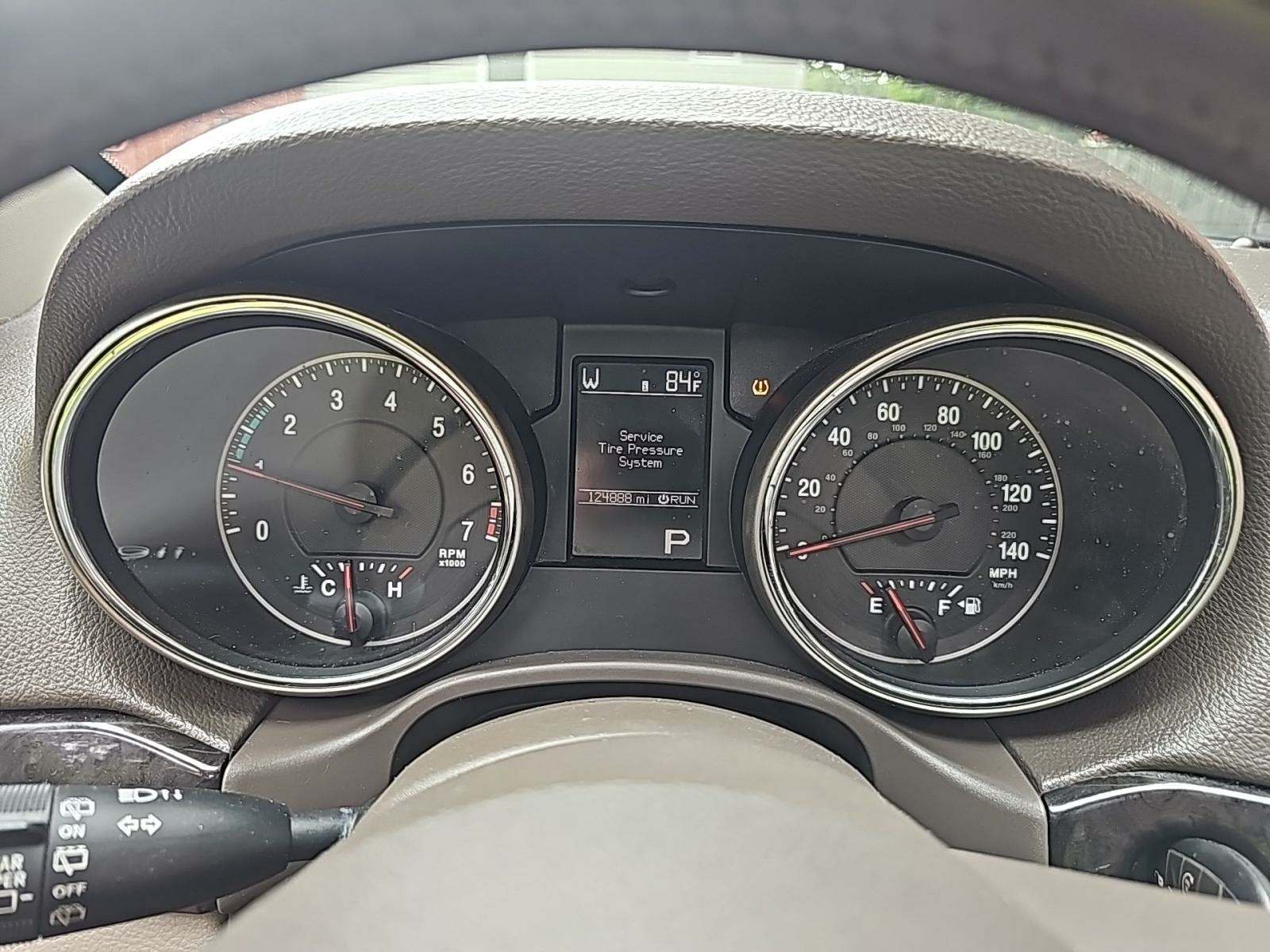 2011 Jeep Grand Cherokee Laredo RWD