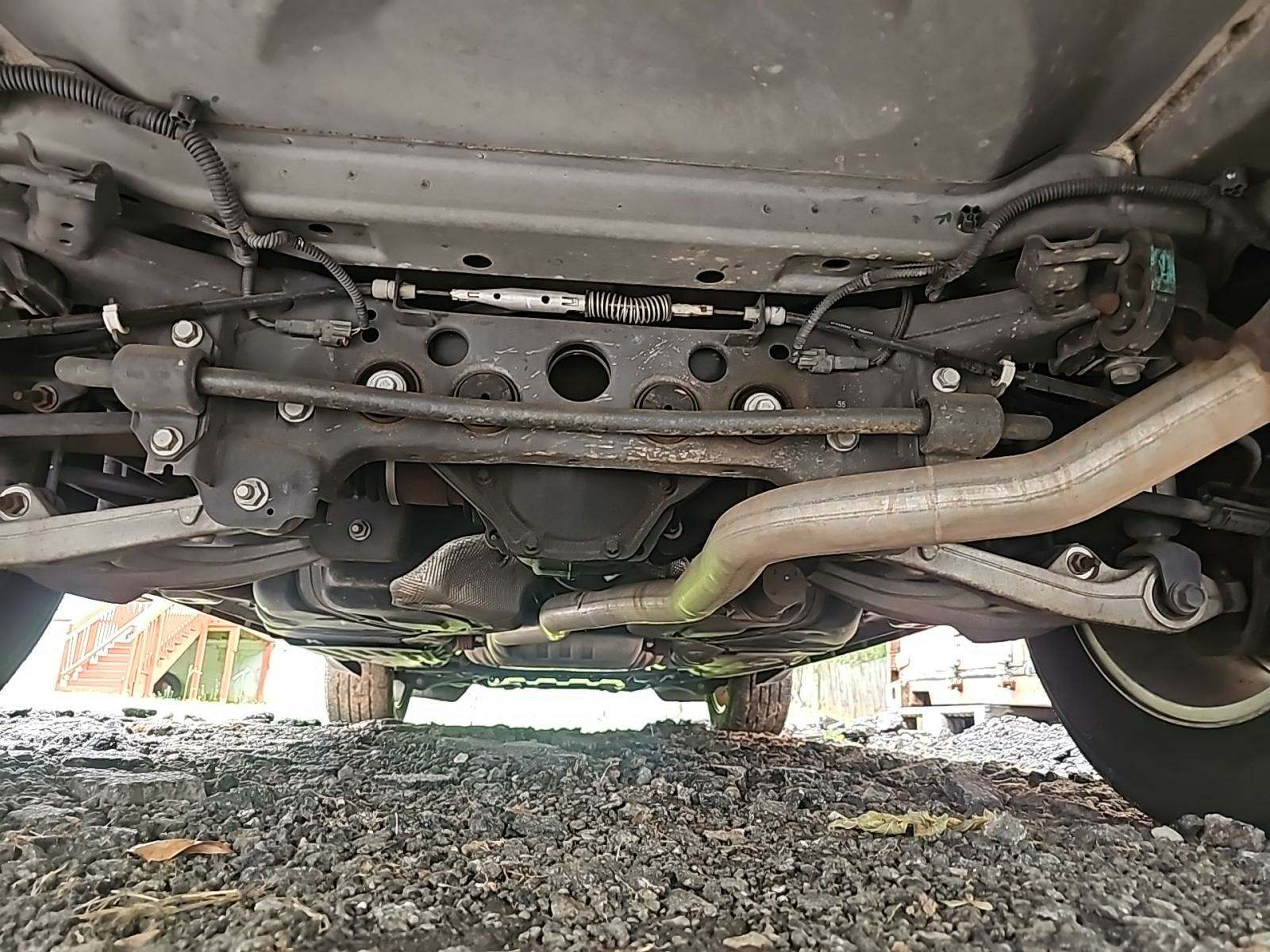 2011 Jeep Grand Cherokee Laredo RWD