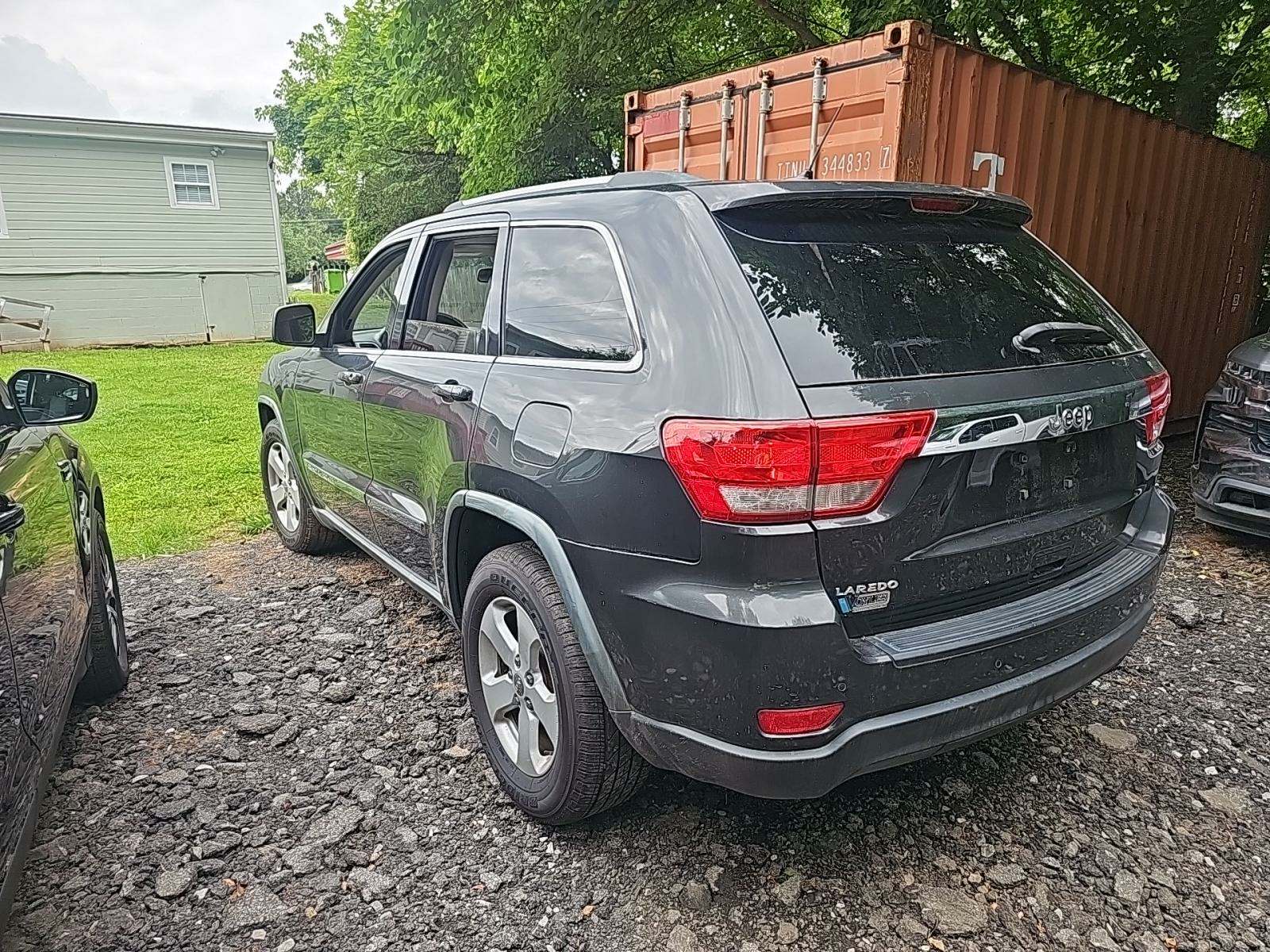 2011 Jeep Grand Cherokee Laredo RWD