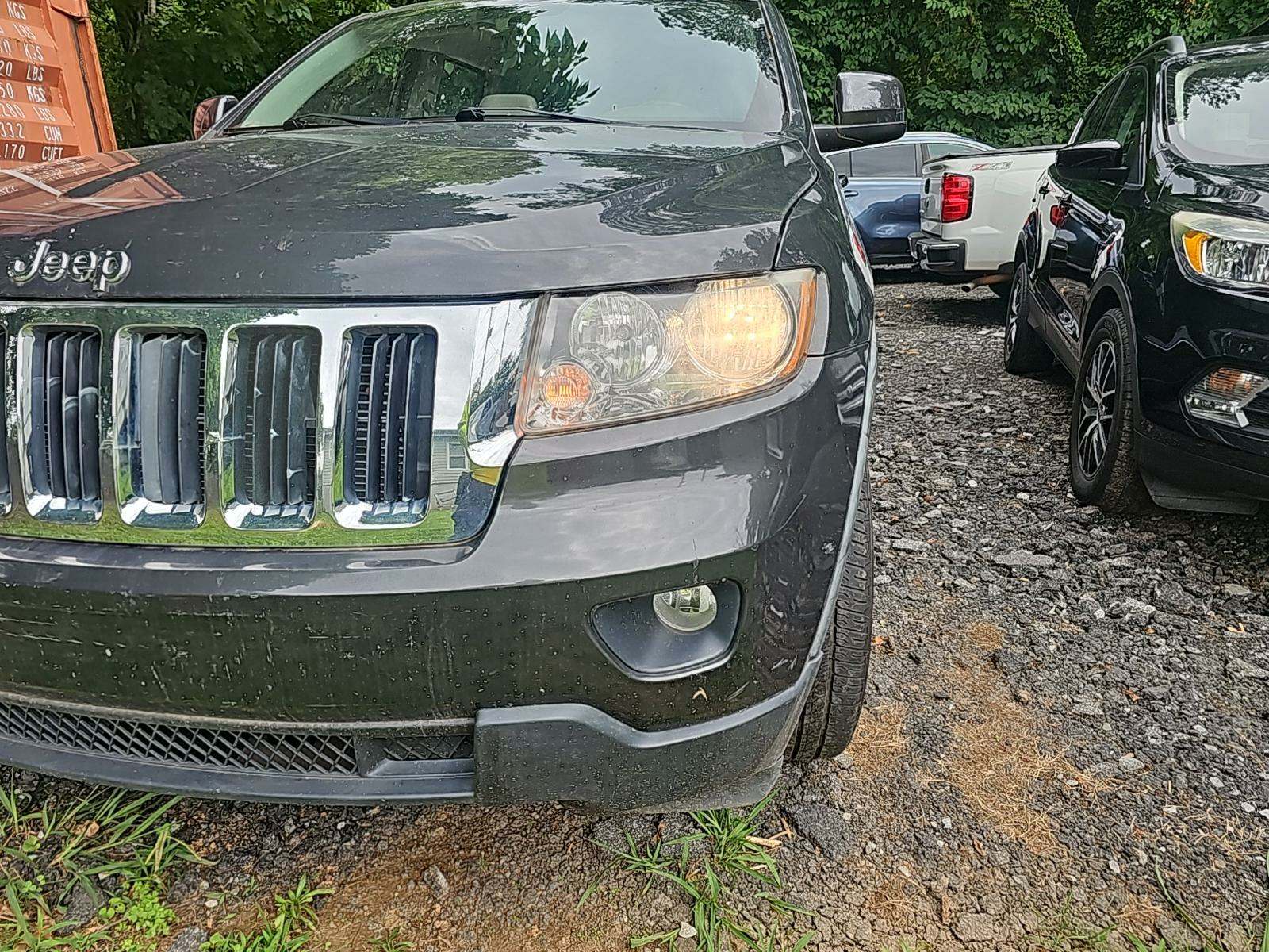 2011 Jeep Grand Cherokee Laredo RWD