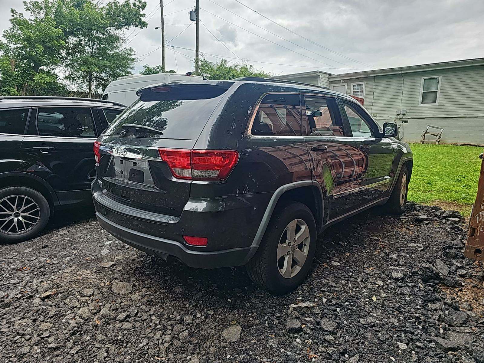 2011 Jeep Grand Cherokee Laredo RWD