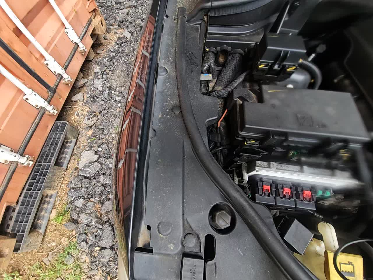 2011 Jeep Grand Cherokee Laredo RWD