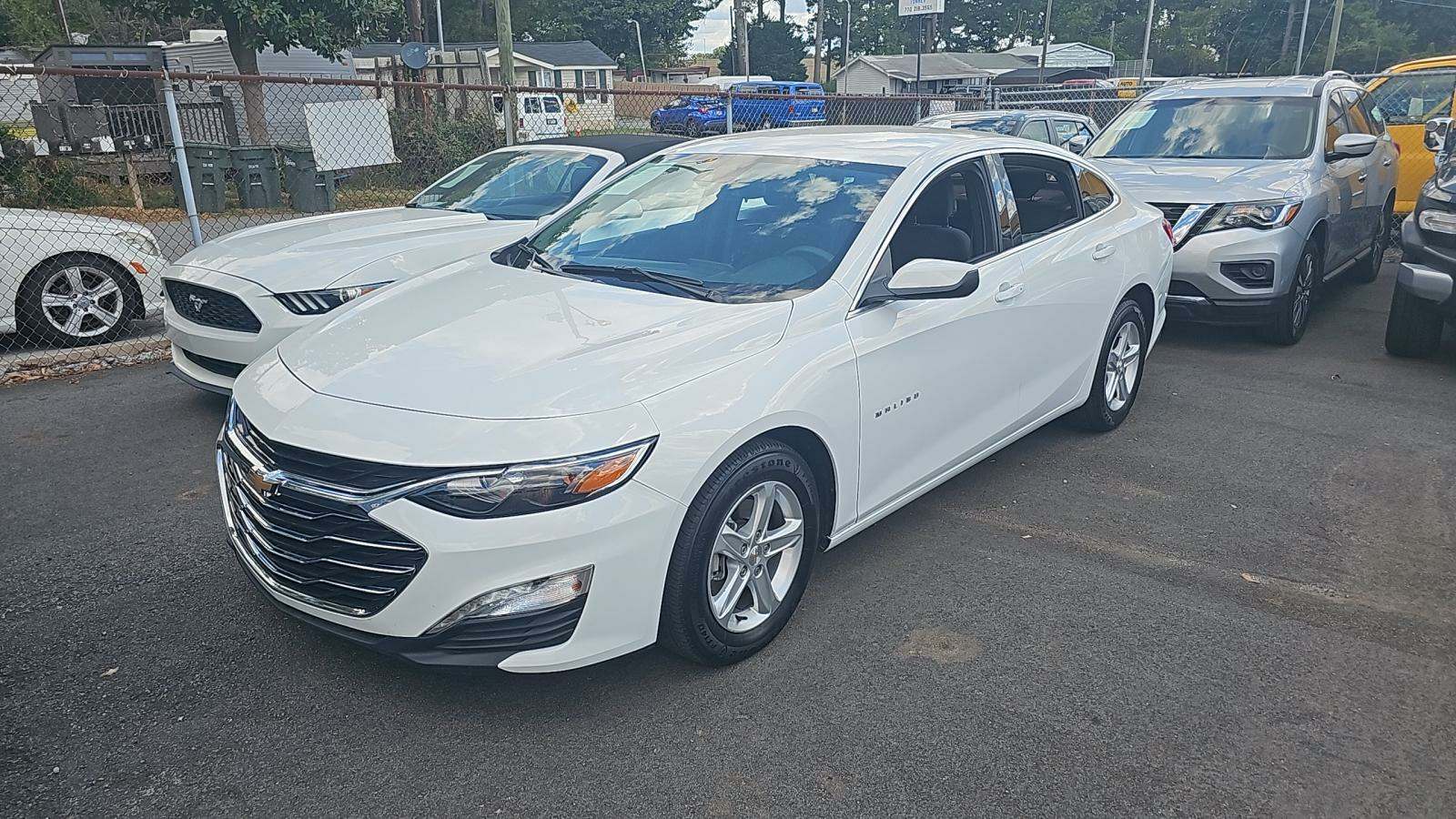 2024 Chevrolet Malibu LT 1LT