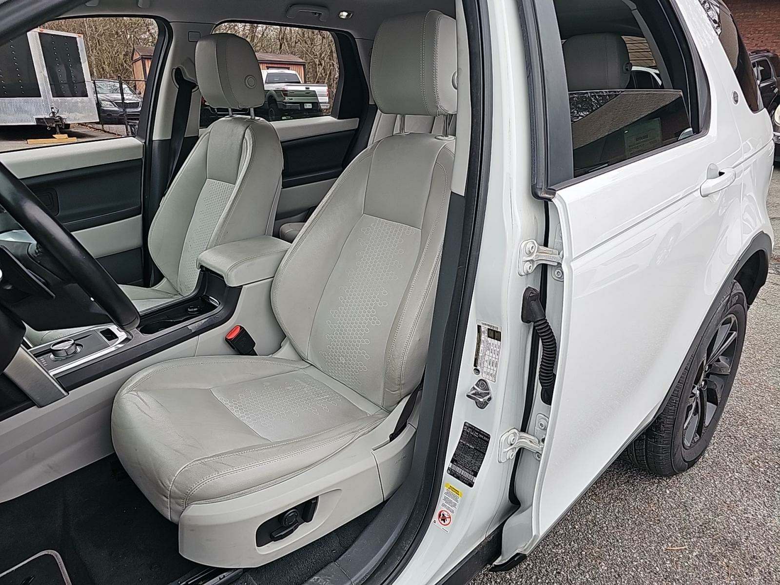 2016 Land Rover Discovery Sport SE AWD