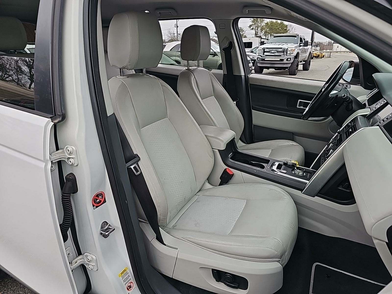 2016 Land Rover Discovery Sport SE AWD