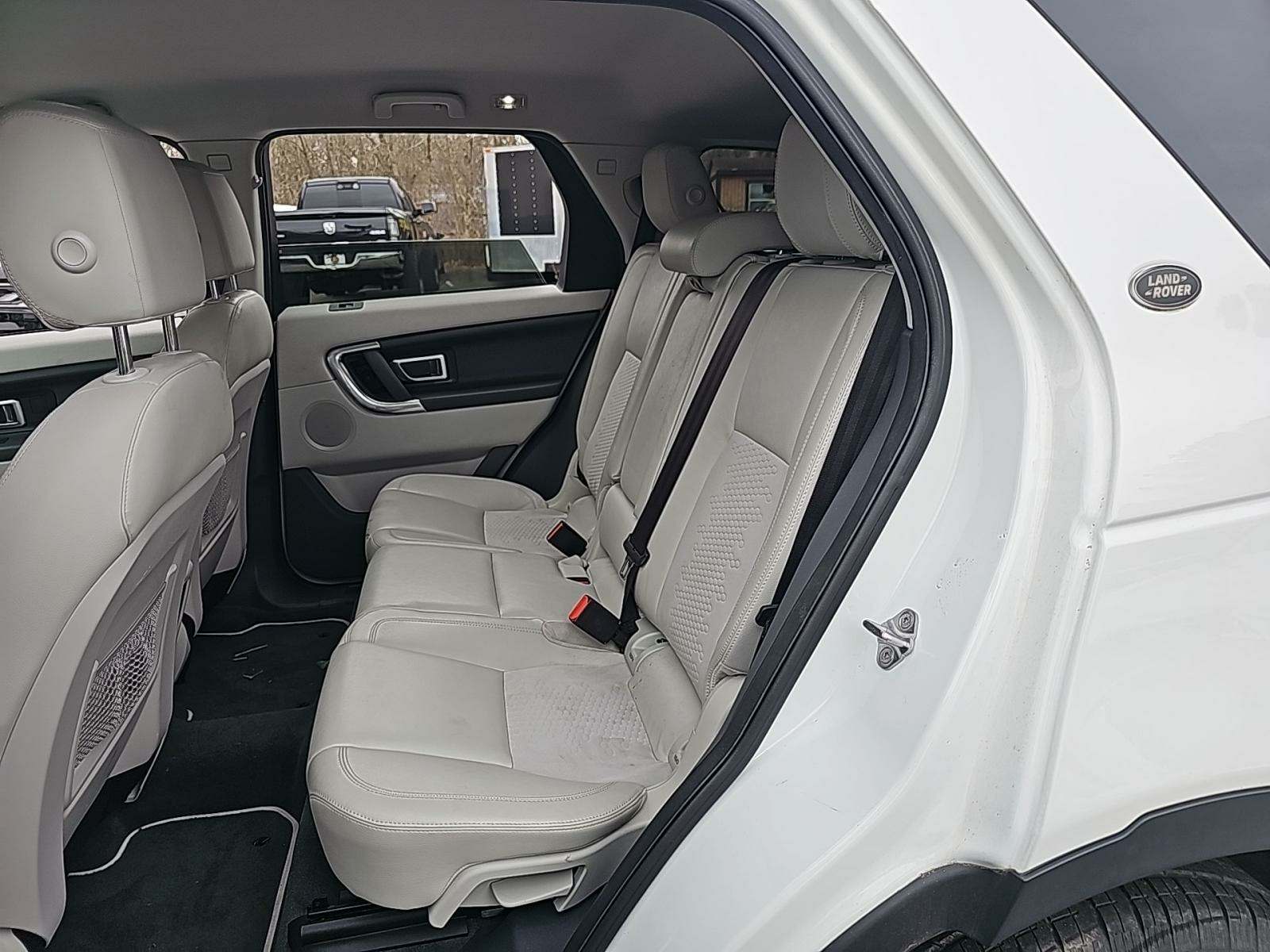 2016 Land Rover Discovery Sport SE AWD