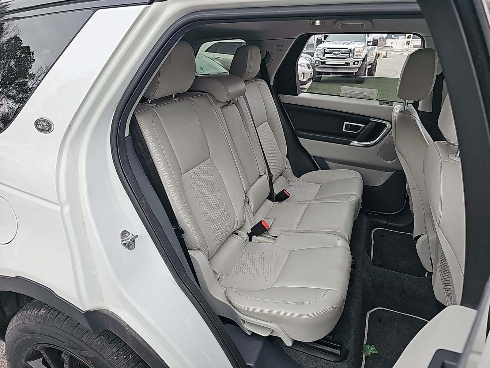 2016 Land Rover Discovery Sport SE AWD