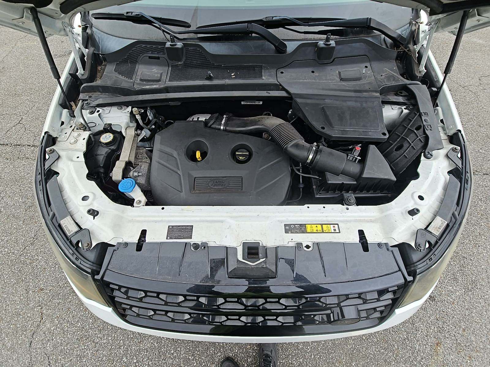 2016 Land Rover Discovery Sport SE AWD