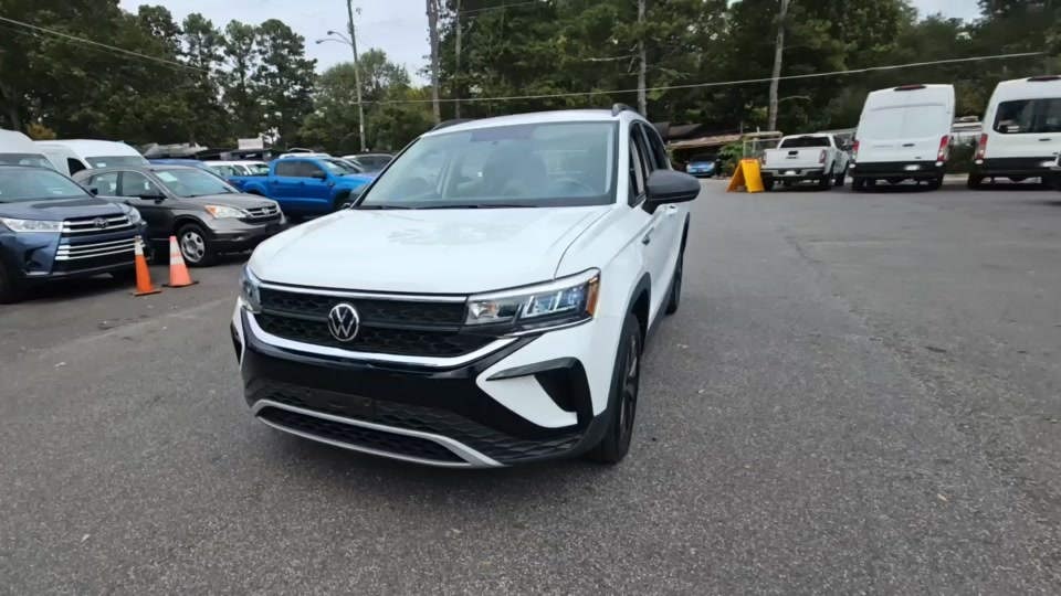2022 Volkswagen Taos S