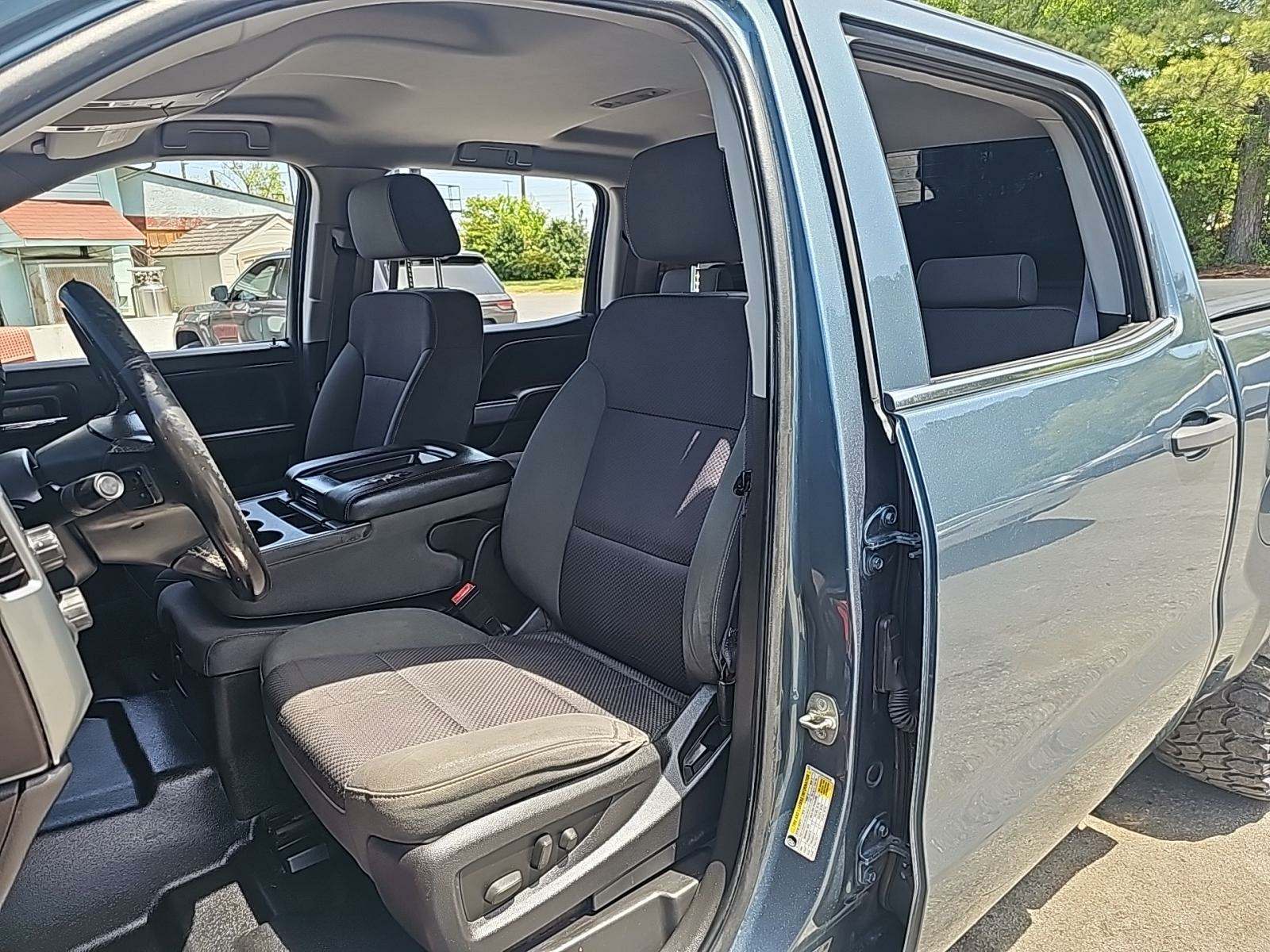 2014 Chevrolet Silverado 1500 LT Z71 AWD