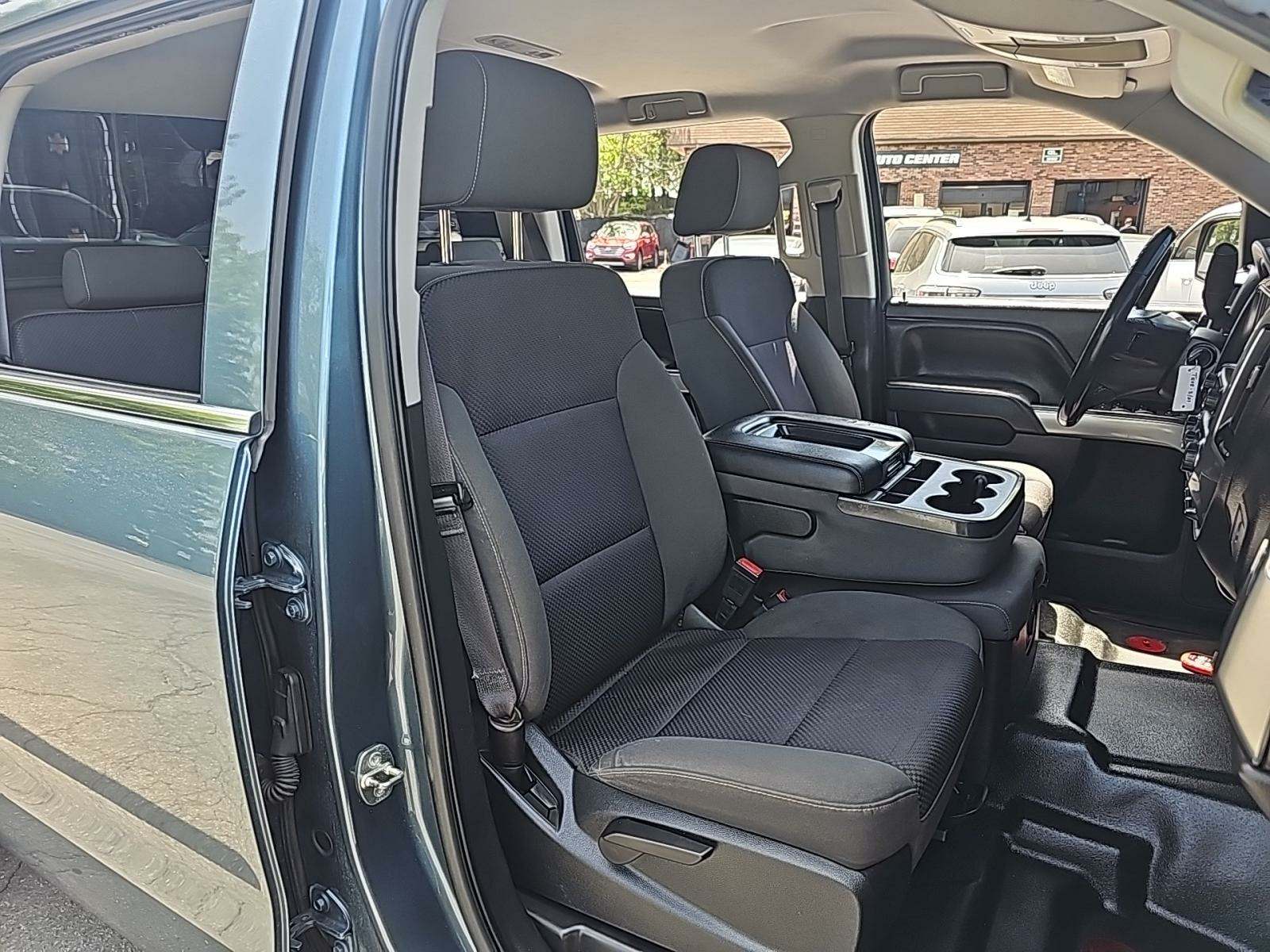 2014 Chevrolet Silverado 1500 LT Z71 AWD