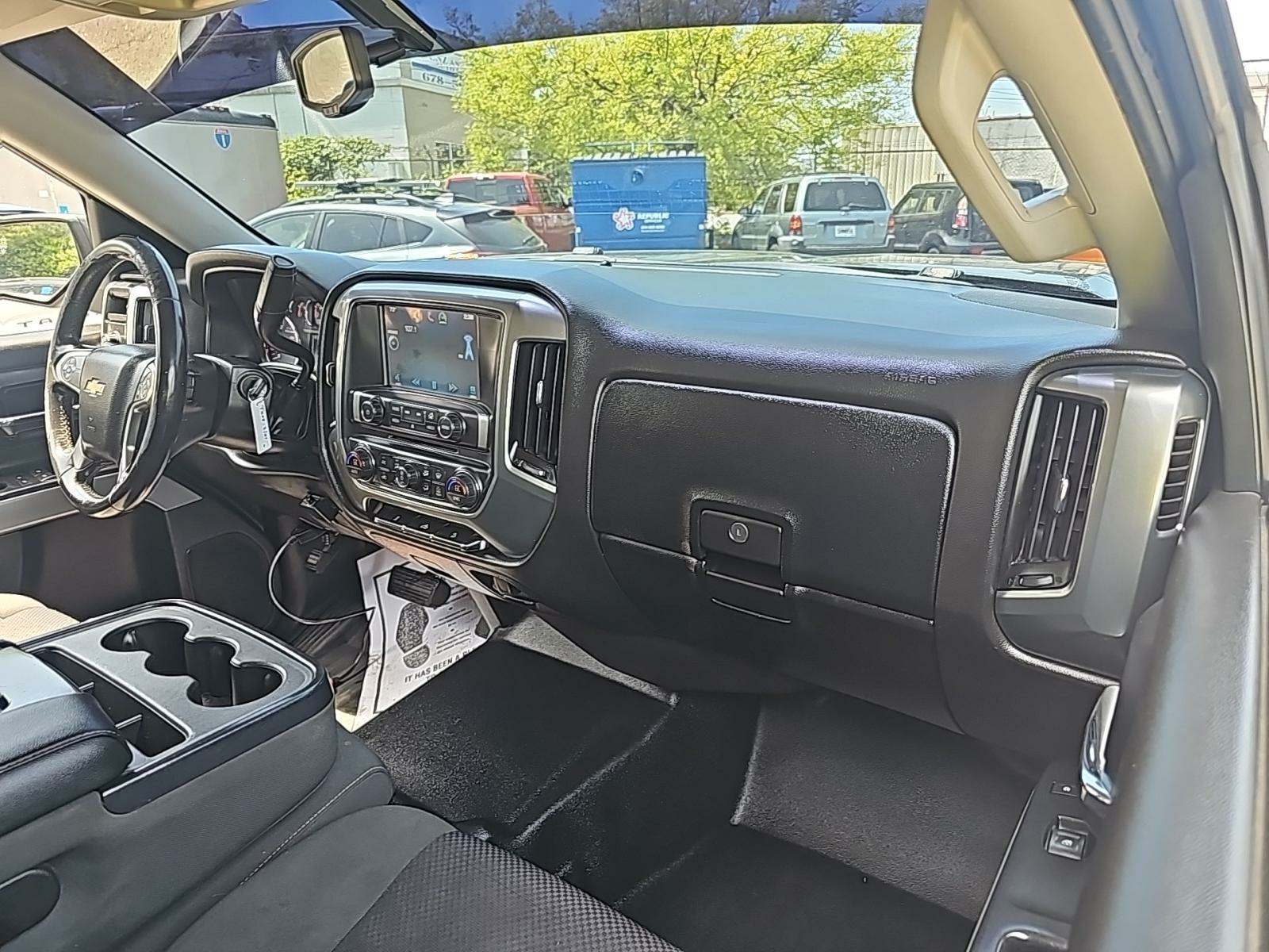 2014 Chevrolet Silverado 1500 LT Z71 AWD