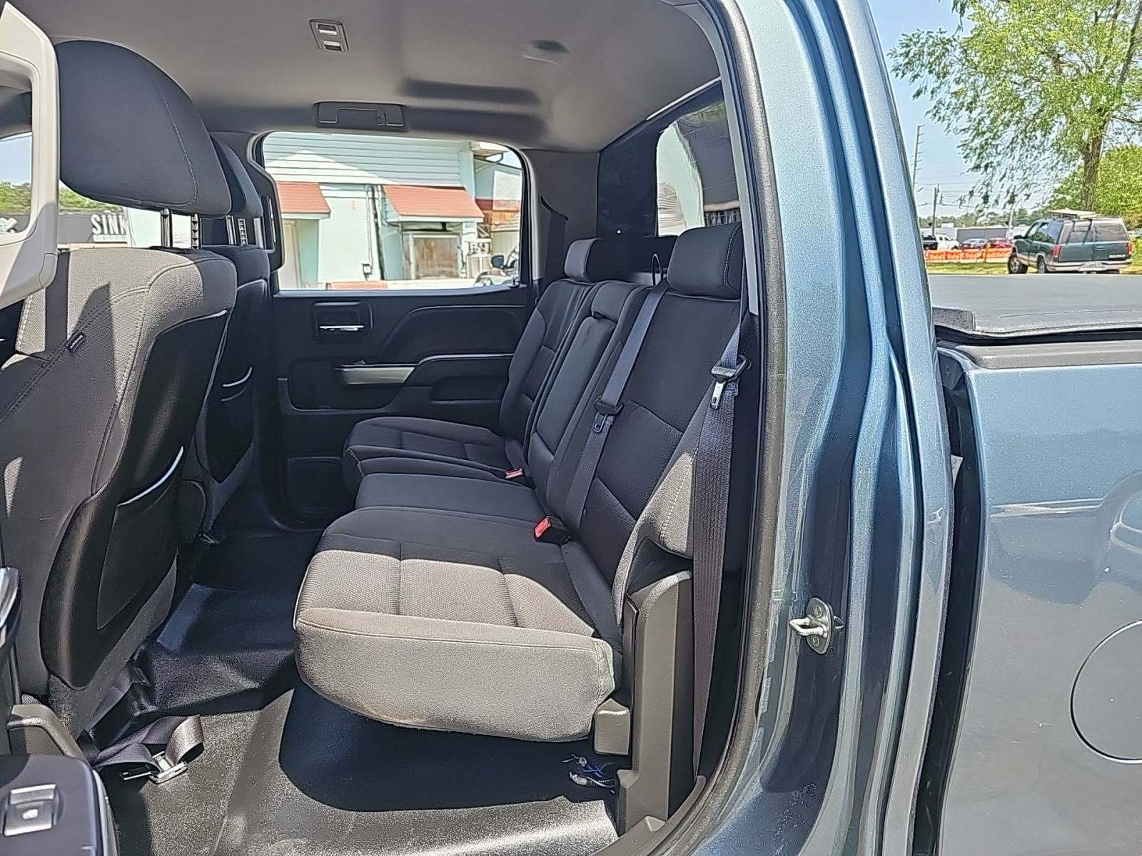 2014 Chevrolet Silverado 1500 LT Z71 AWD