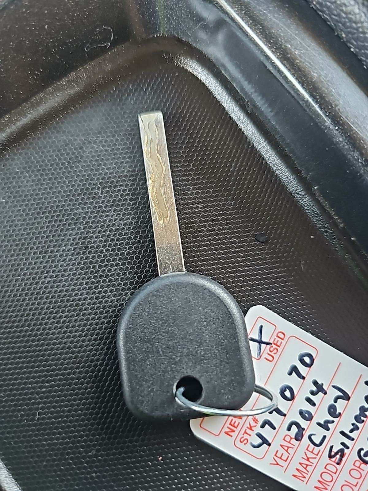 2014 Chevrolet Silverado 1500 LT Z71 AWD