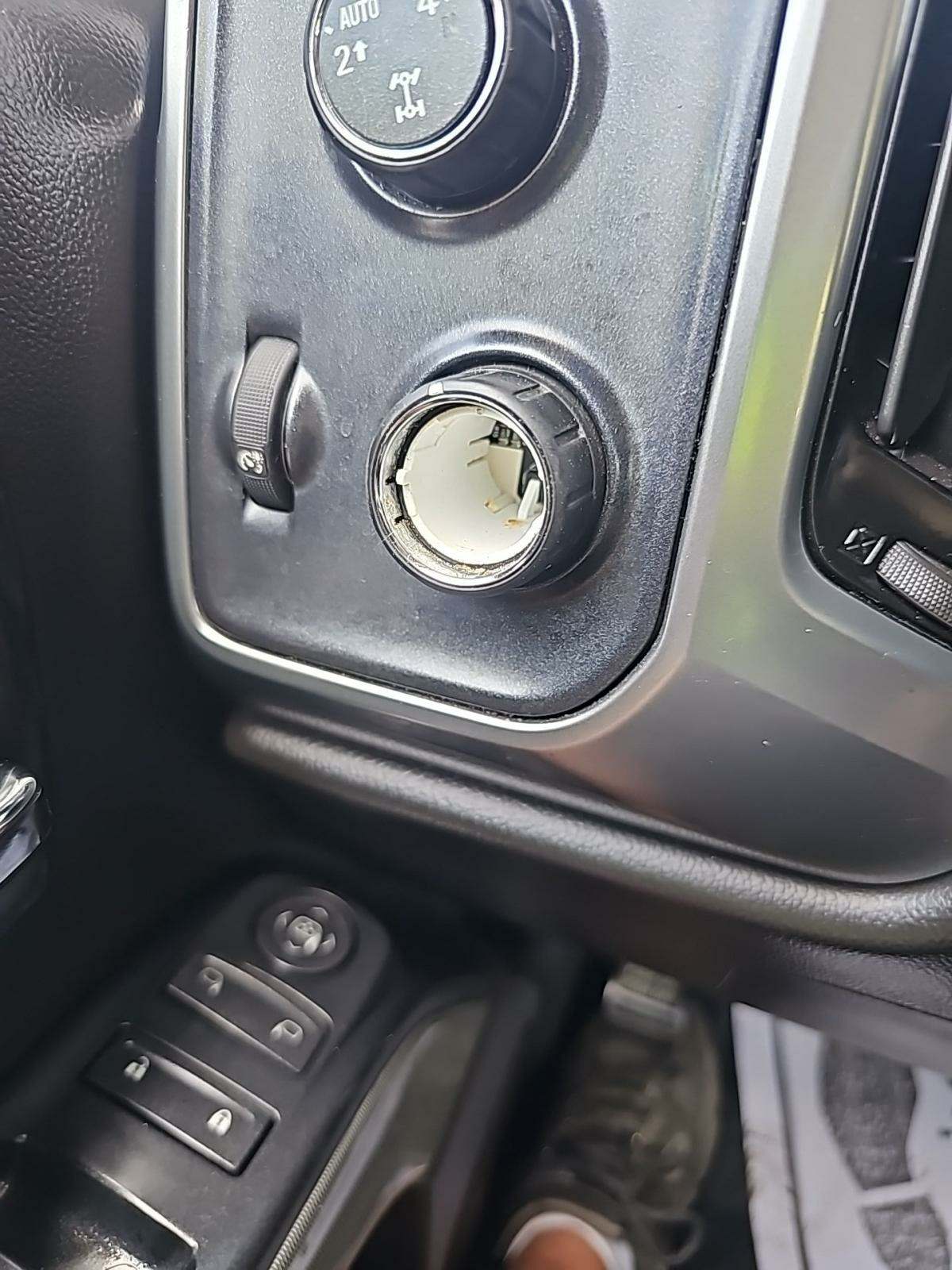 2014 Chevrolet Silverado 1500 LT Z71 AWD