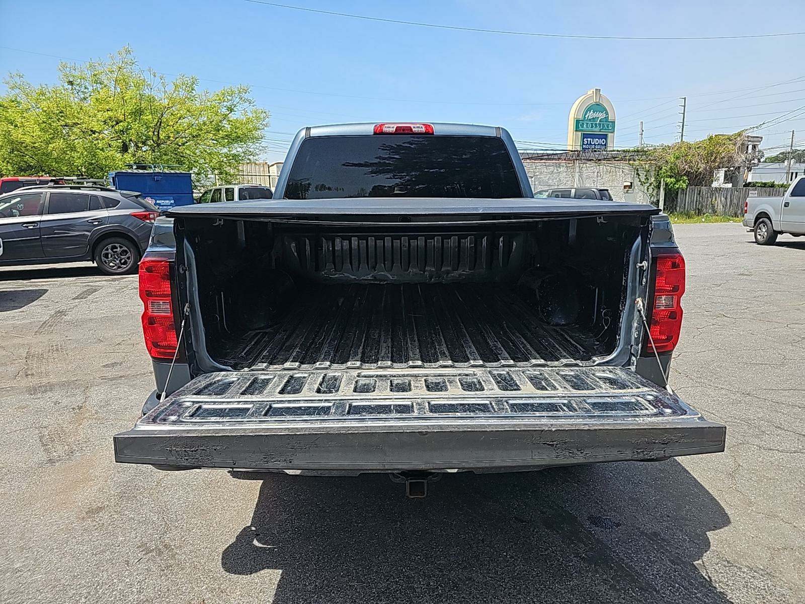 2014 Chevrolet Silverado 1500 LT Z71 AWD