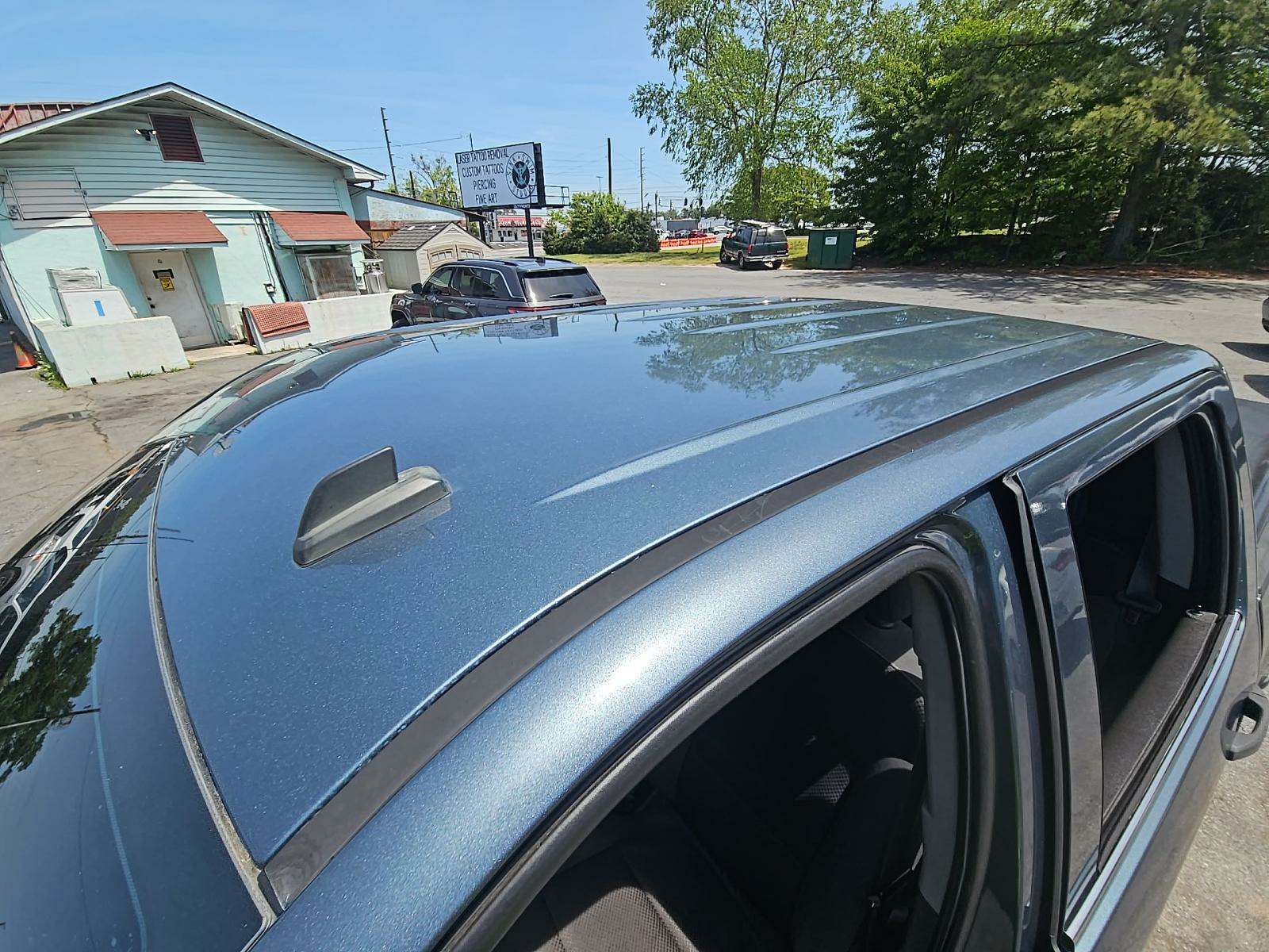 2014 Chevrolet Silverado 1500 LT Z71 AWD