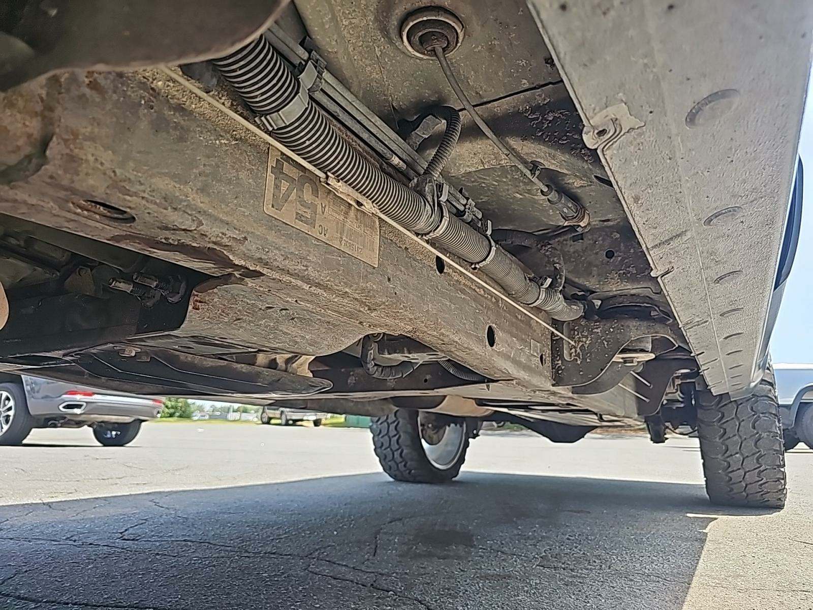 2014 Chevrolet Silverado 1500 LT Z71 AWD