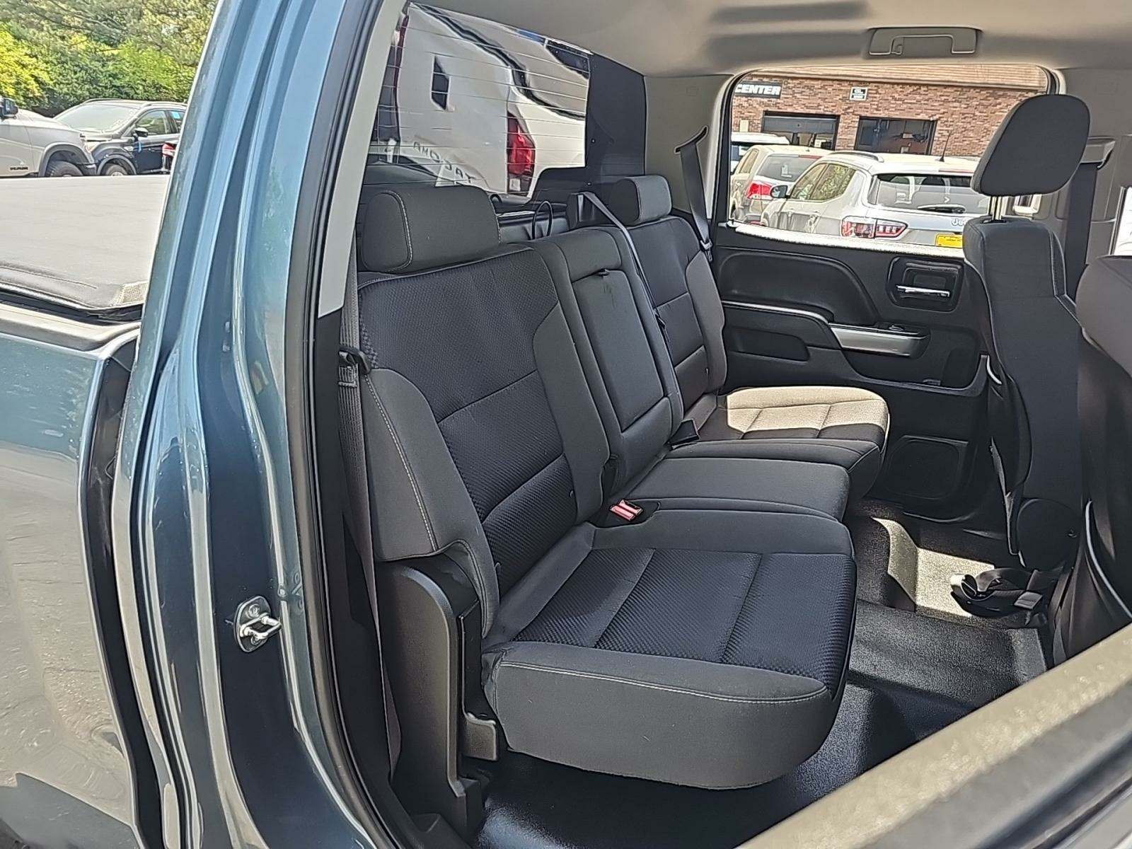 2014 Chevrolet Silverado 1500 LT Z71 AWD