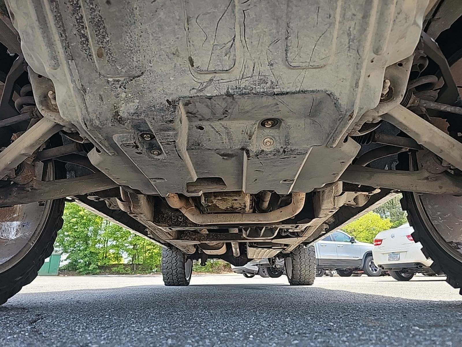 2014 Chevrolet Silverado 1500 LT Z71 AWD
